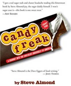 Candyfreak by Steve Almond