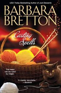 Casting Spells by Barbara Bretton