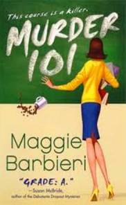 Murder 101 by Maggie Barbieri